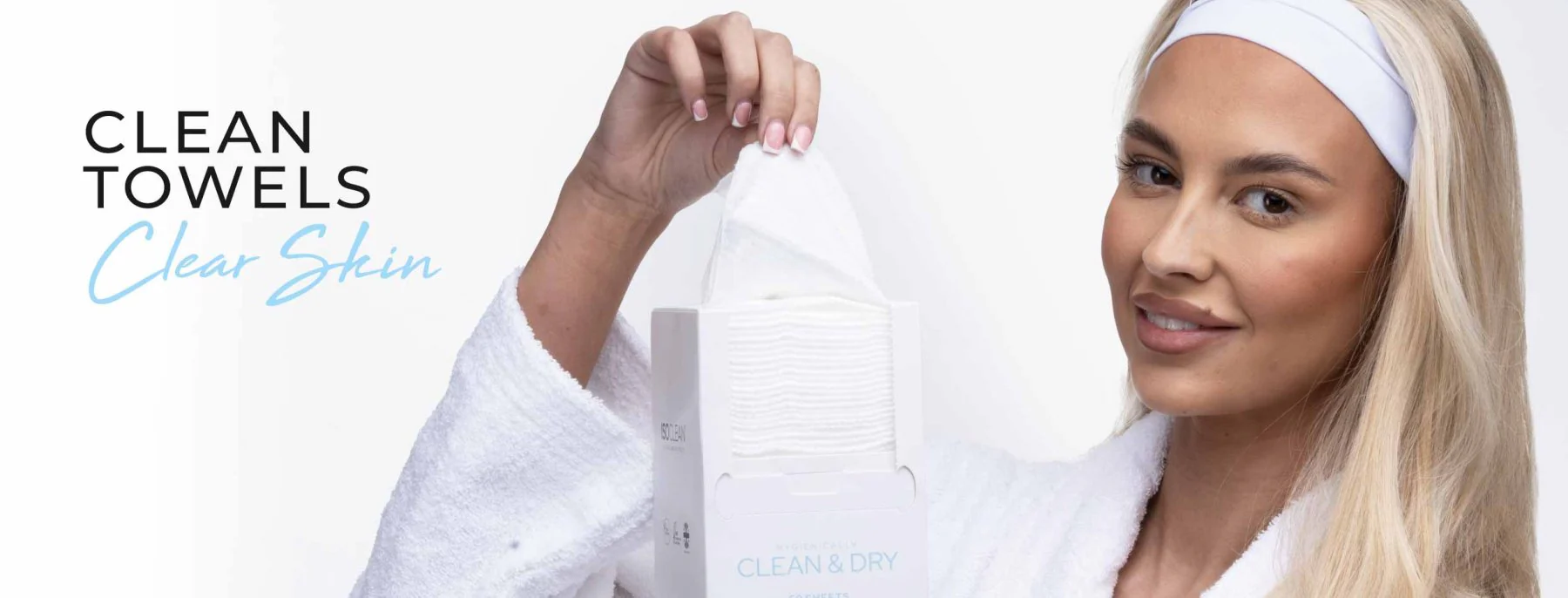 Clean Brushes, Flawless Skin Always